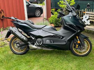 YAMAHA TMAX 560 TECHMAX EZ 26.08.2022, TOPCASE, INSPEKTION NEU