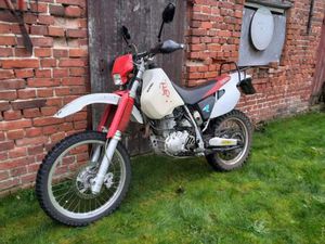 TT600R TTR600 BELGARDA - ACERBIS TANK - UMBAU