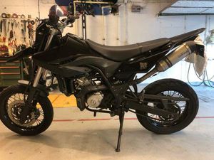 YAMAHA WR 125 X