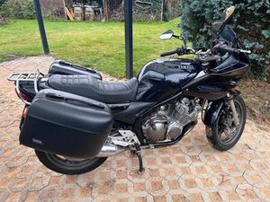 YAMAHA XJ600 S DIVERSION