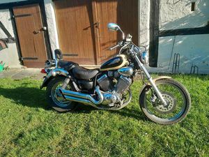 YAMAHA VIRAGO XV 535 (A2-FÜHRERSCHEIN)