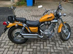 YAMAHA VIRAGO XV 535