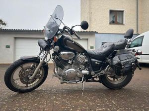YAMAHA XV 1100 CCM BAUJAHR 1990