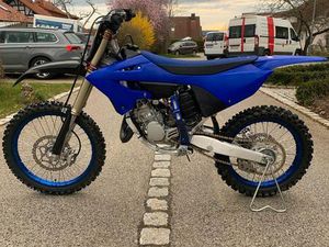 YAMAHA YZ125 MY2023