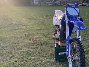 YAMAHA YZ85(TAUSCH MÖGLICH)