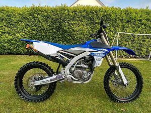 MOTORRAD YAMAHA YZF 250