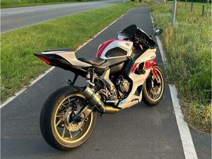 YAMAHA YZF-R7 ANNIVERSARY EDITION 48PS TOP ZUSTAND, VIELE EXTRAS