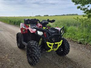 POLARIS SCRAMBLER 1000XP 2018R MAXISS BIGHORN ZAMIANA GOLCZEWO