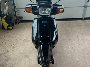 YAMAHA BELUGA 125 3TE