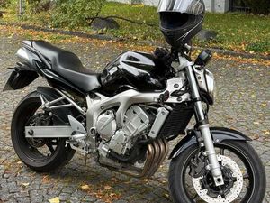 YAMAHA FZ6 TOP ZUSTAND