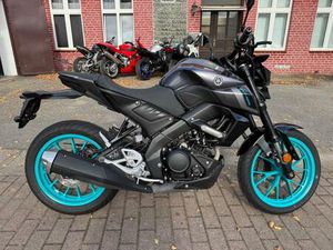 YAMAHA MT 125 *1. HD., NUR 4000KM*