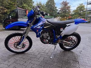 YAMAHA WR450F