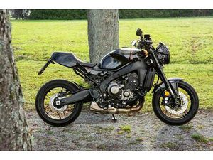 YAMAHA XSR 900 - EZ 10/2023 - 4.216 KM - GARANTIE 2028