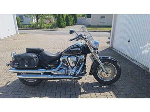 MOTORRAD YAMAHA XV 1600 BILD STAR