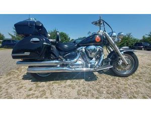 YAMAHA XV 1600 WILDSTAR