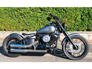 YAMAHA XVS 650 CUSTOM