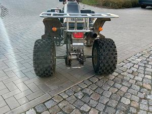 QUAD YAMAHA WARRIOR 350