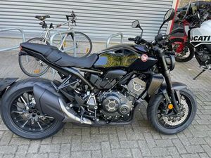 HONDA CB1000R BLACK EDITION
