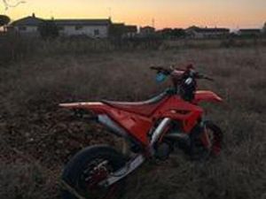 HONDA CR 125 2001 HPP