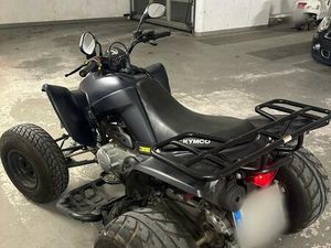 KYMCO MAXXER 300