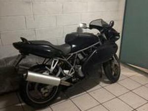 DUCATI SS 750 - SUPERSPORT 750 A2