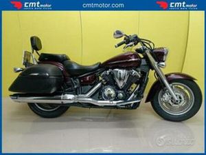 YAMAHA XVS 1300 MIDNIGHT STAR GARANTITA E FINANZ