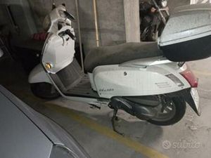 KYMCO LIKE 125