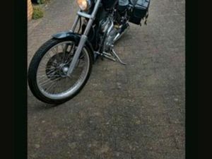 SUZUKI VS 600 GLU INTRUDER TÜV 05/2027