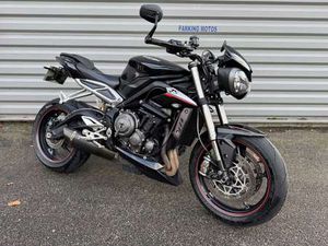 TRIUMPH STREET TRIPLE 765