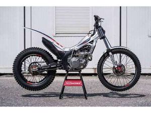 MONTESA COTA 4RT 260 + VIEL ZUBEHÃ¶R |