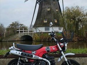 HONDA ST125 DAX — MOTOREN | HONDA — MARKTPLAATS