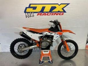 KTM 450 SX-F (BJ 2023) — MOTOREN | KTM — MARKTPLAATS