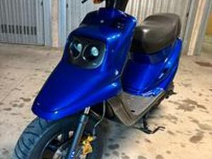 BOOSTER MBK ANNO 2000