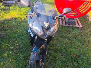 DAELIM VJF 125 ROADWIN