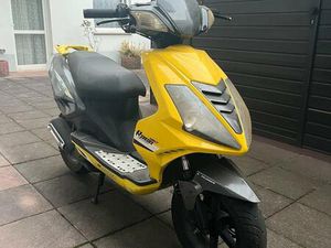 EXPLORER RACE GT50 ROLLER 50 CCM