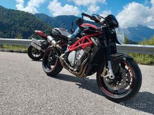 MV AGUSTA BRUTALE 1090 - 2013