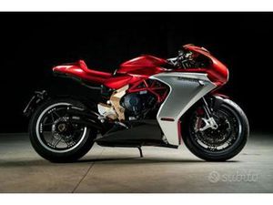 MV AGUSTA SUPERVELOCE 800 SERIE ORO