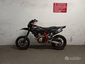 SWM SM 125 - 2018