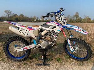 TM MX 450
