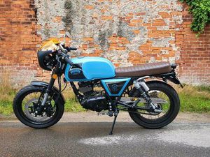 KREIDLER DICE CR 125I NPJ SONDERMODELL