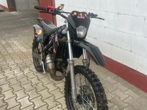 RIEJU MRT 50 ENDURO - 9PS, 10.000KM, VIELE NEUTEILE
