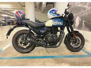 ROYAL ENFILED HUNTER 350