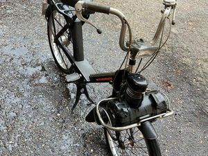 VELOSOLEX SCHWARZ 1975