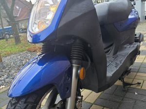 SYM SIMPLY MOFA ROLLER 25 KM/H NUR 11300KM TECH. TOP EZ.05/2020