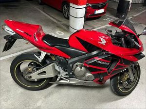 HONDA - CBR600RR