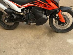 KTM - 790 ADVENTURE