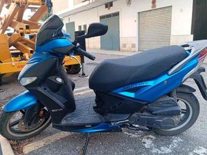 KYMCO - AGILITY