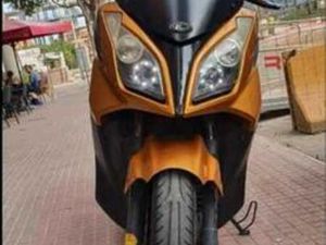 KYMCO - SUPERDING 300 ABS