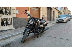 ROYAL ENFIELD - SHOTGUN 650