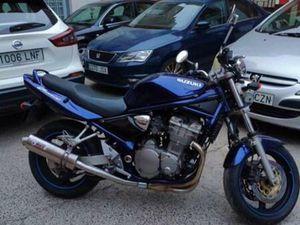 SUZUKI - BANDIT GSF 600